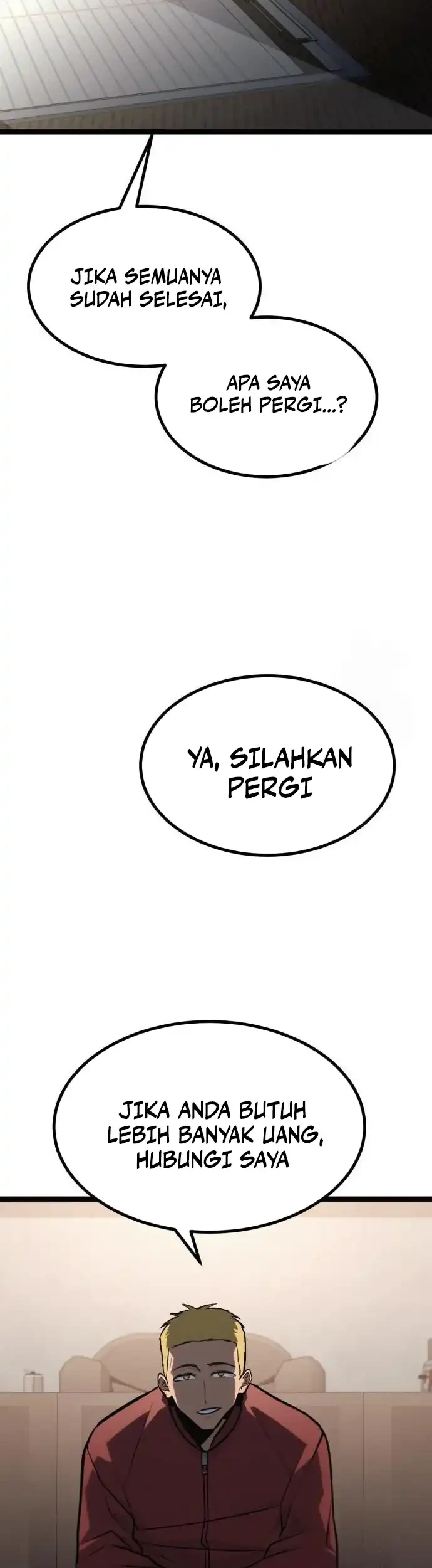 Level 999 Goblin Chapter 40 Gambar 3