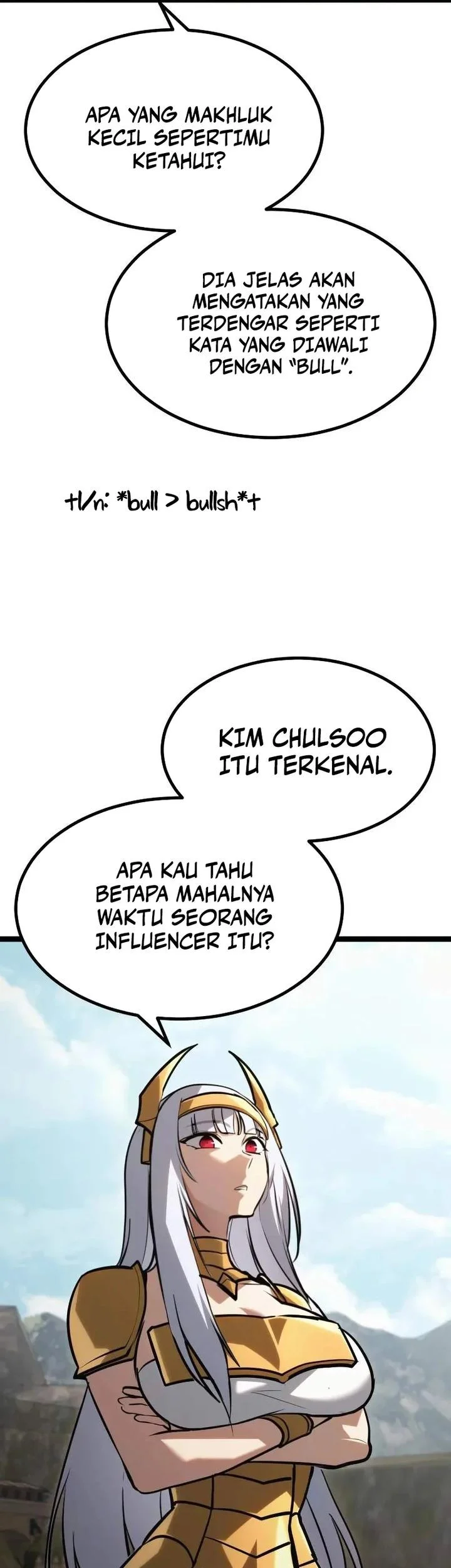 Level 999 Goblin Chapter 45 Gambar 5