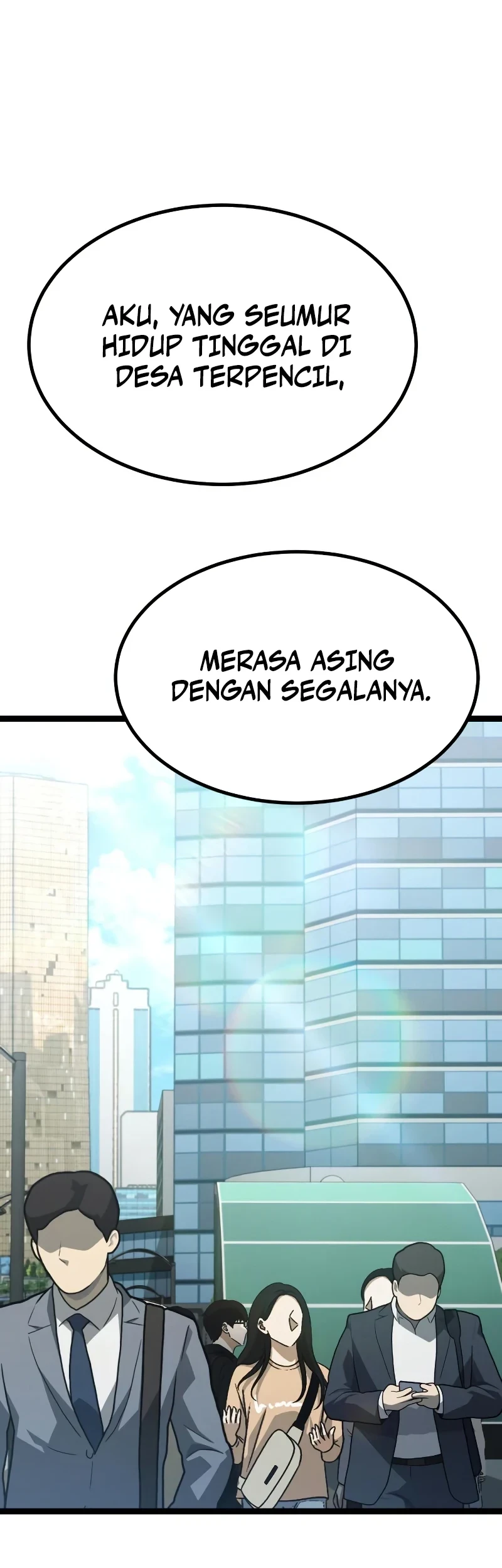 Level 999 Goblin Chapter 49 Gambar 3