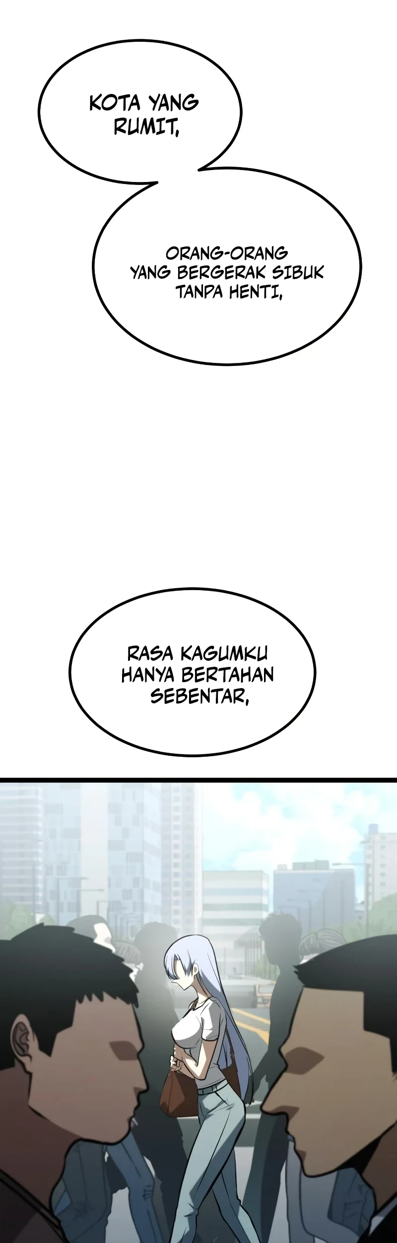 Level 999 Goblin Chapter 49 Gambar 4