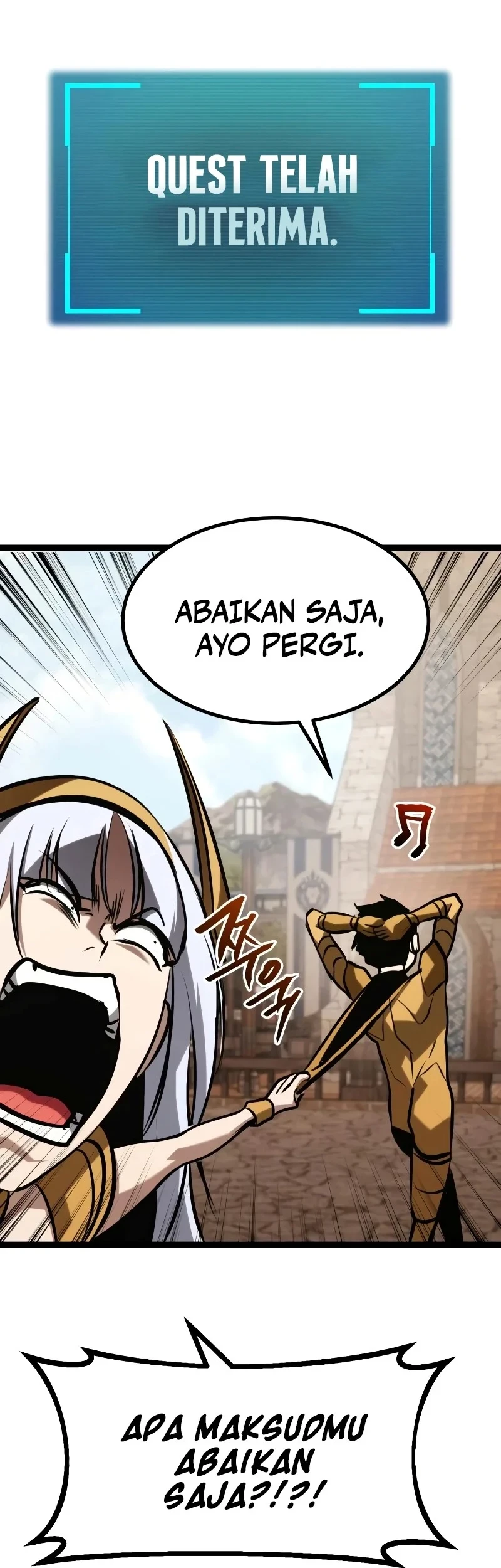 Level 999 Goblin Chapter 50 Gambar 3
