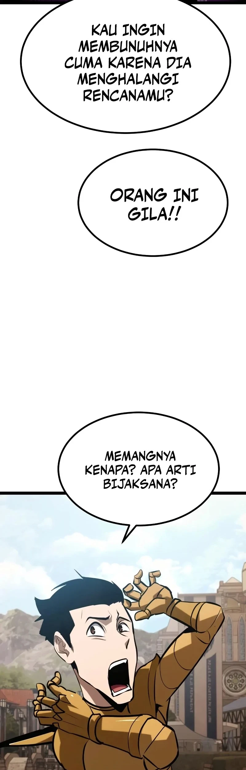 Level 999 Goblin Chapter 50 Gambar 5