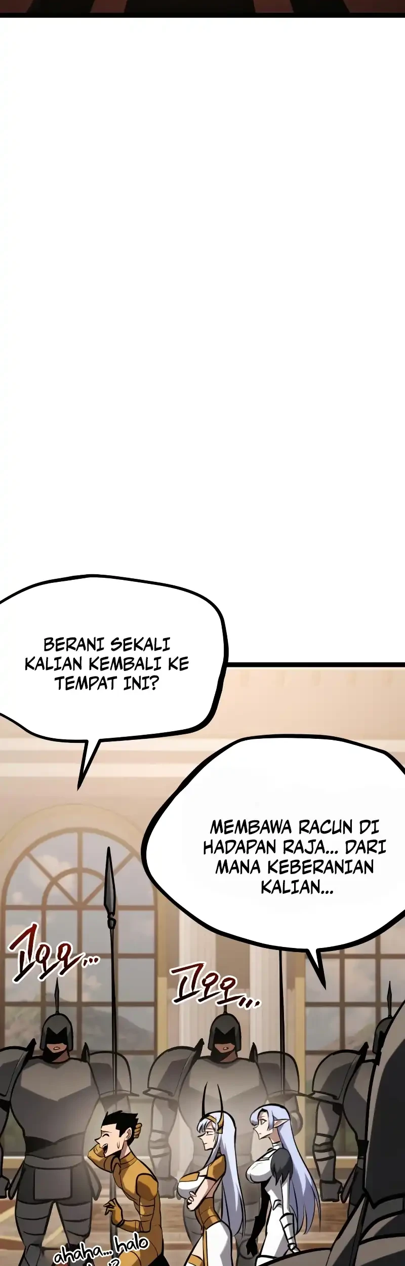Level 999 Goblin Chapter 51 Gambar 3