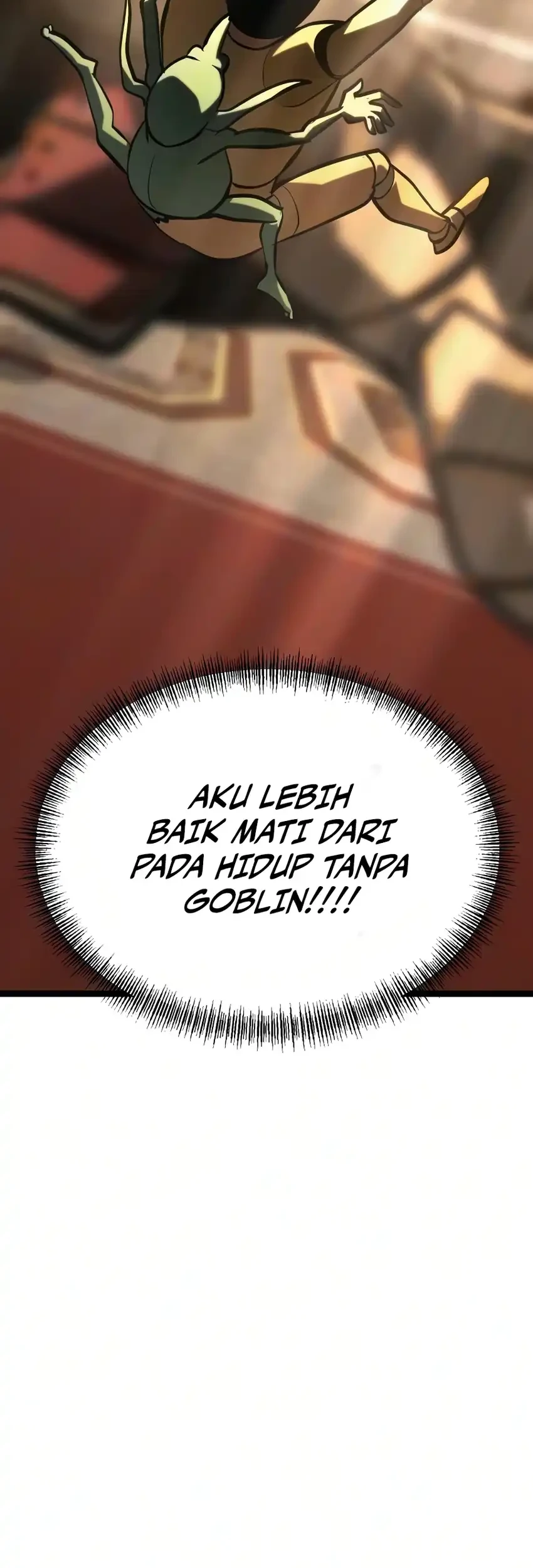 Level 999 Goblin Chapter 52 Gambar 4