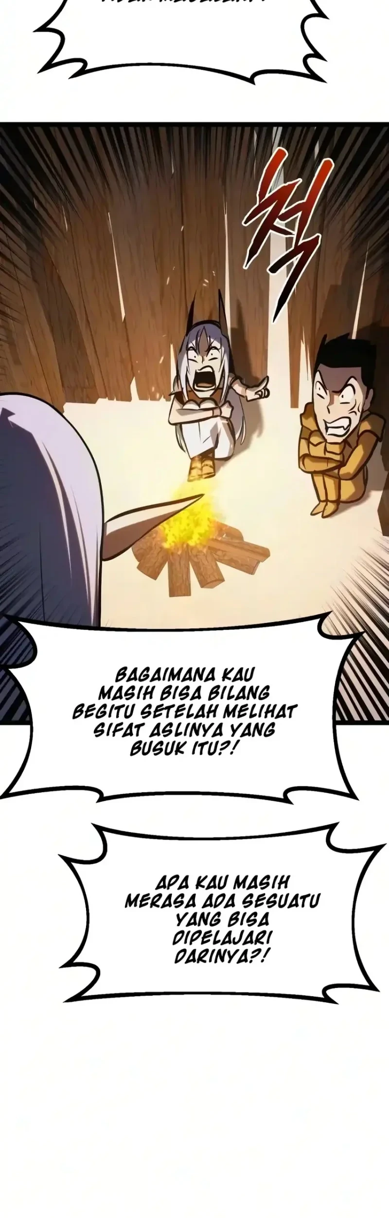Level 999 Goblin Chapter 53 Gambar 5