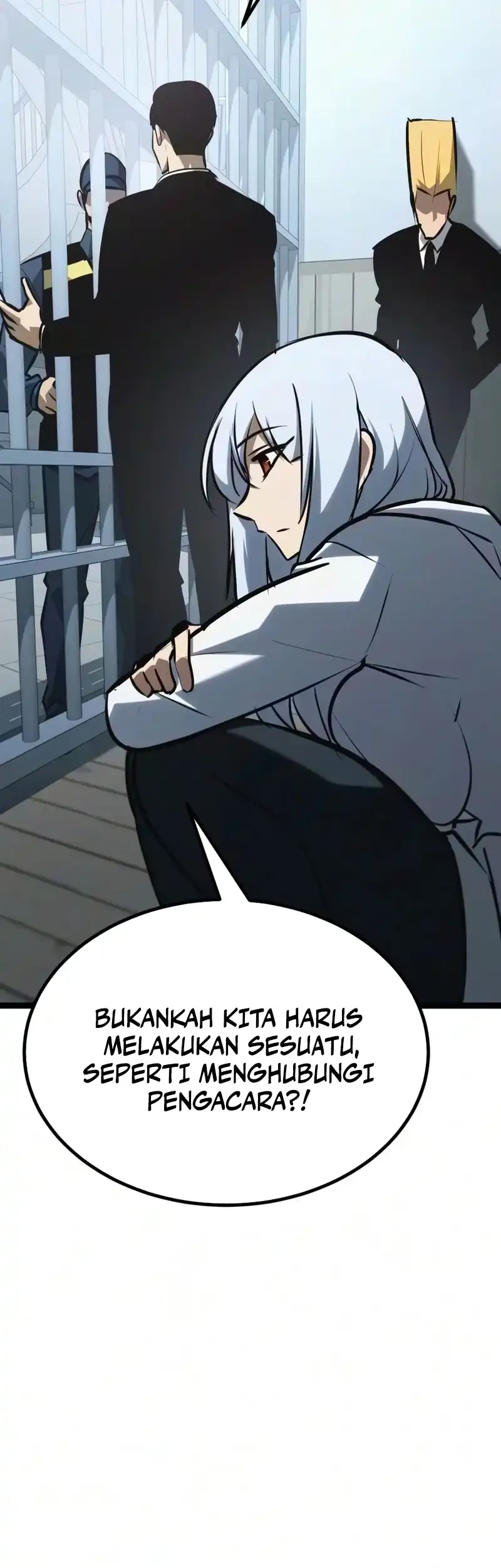 Level 999 Goblin Chapter 57 Gambar 3