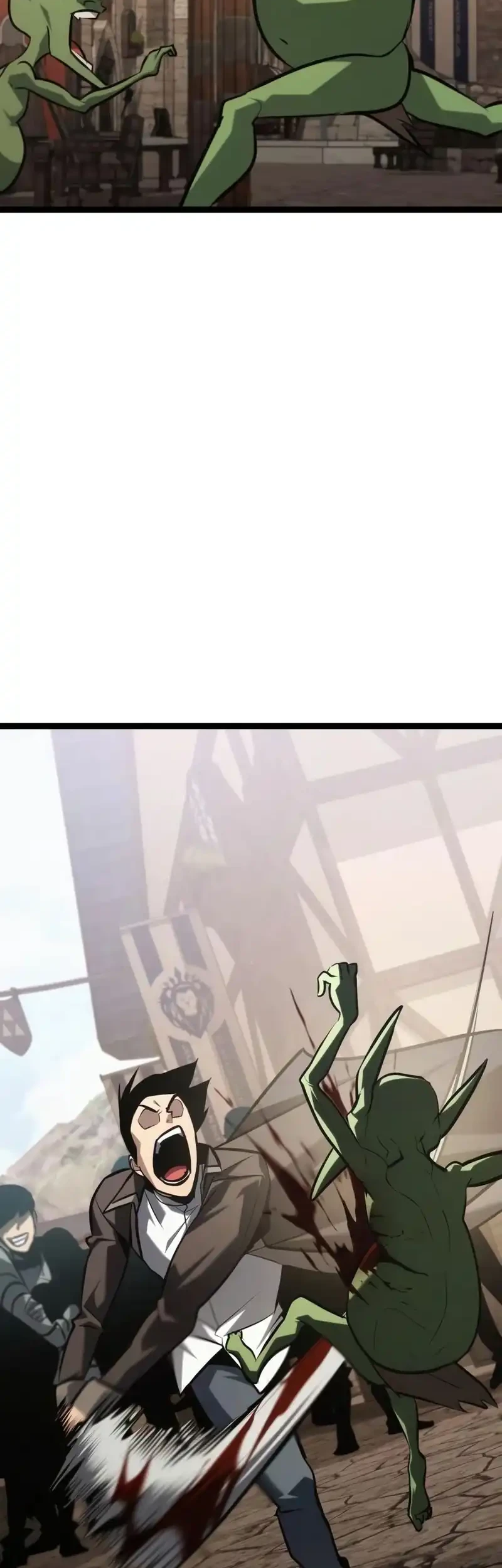 Level 999 Goblin Chapter 58 Gambar 3