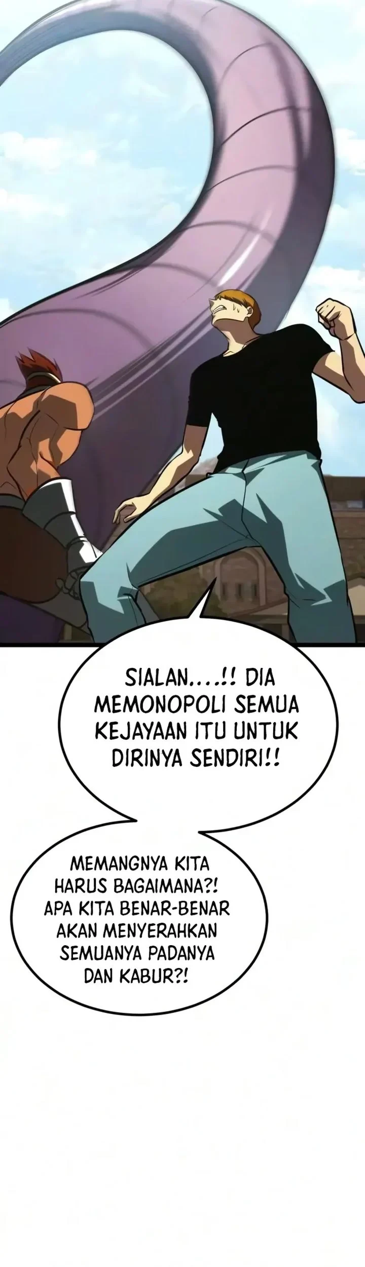 Level 999 Goblin Chapter 59 Gambar 3