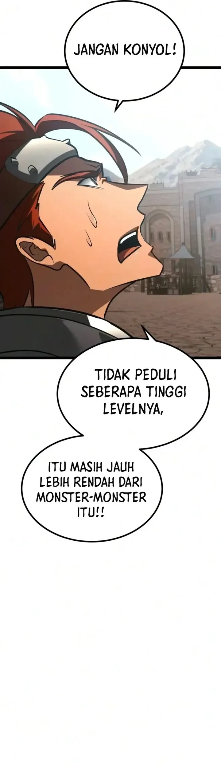 Level 999 Goblin Chapter 59 Gambar 5