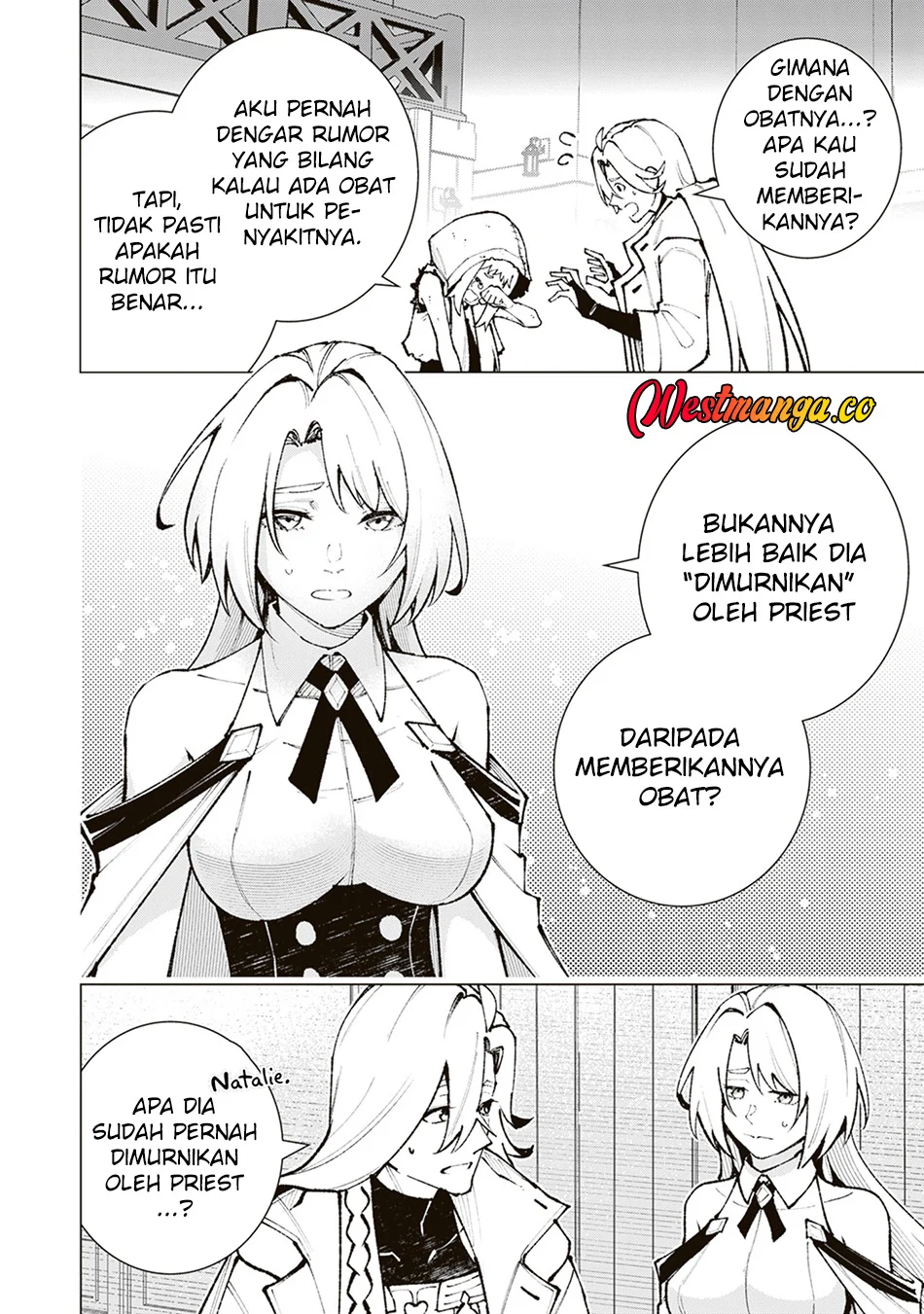 Level Count Stop kara Hajimaru, Kamisama-teki Isekai Life: Saikyou Status ni Tensei Shita node Suki ni Ikimasu Chapter 4 Gambar 3