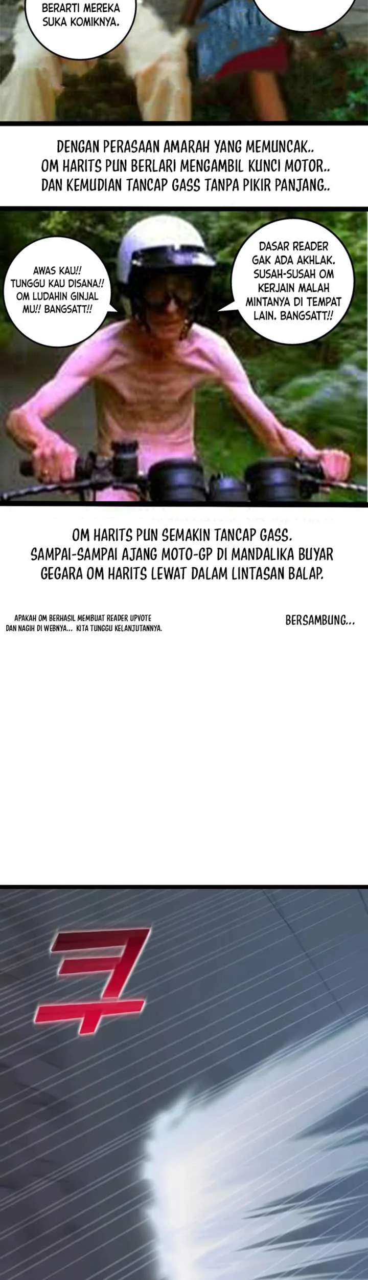 Leveling Up With Likes Chapter 34 halaman 3