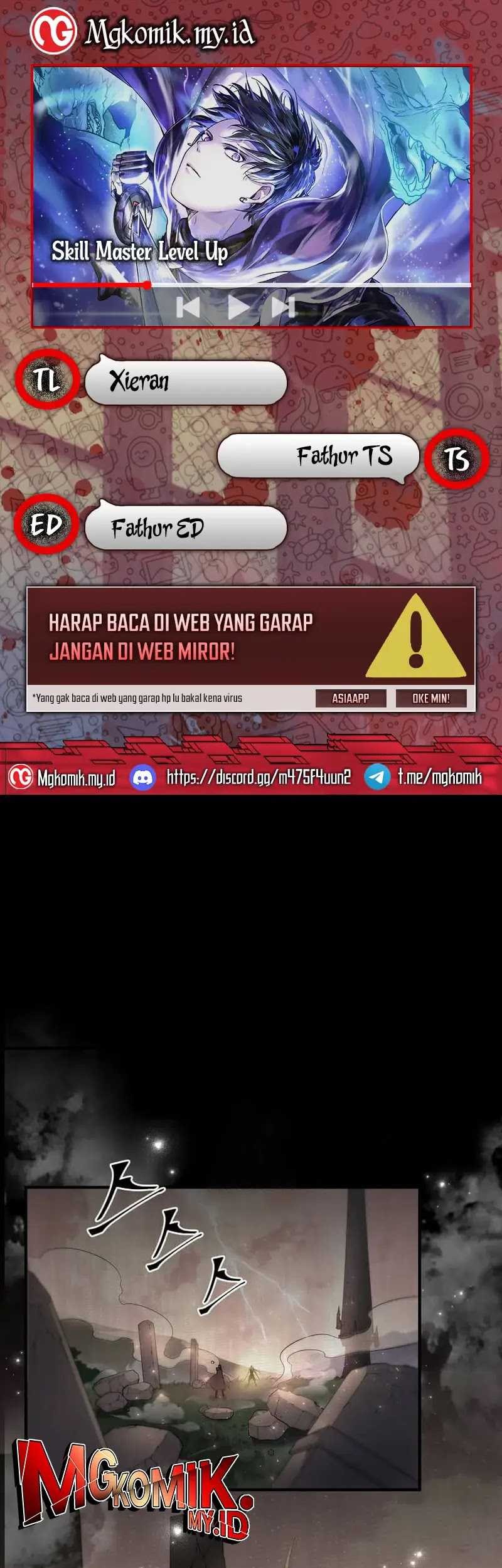 Komik Leveling Up with Skills Chapter 102 gambar 1