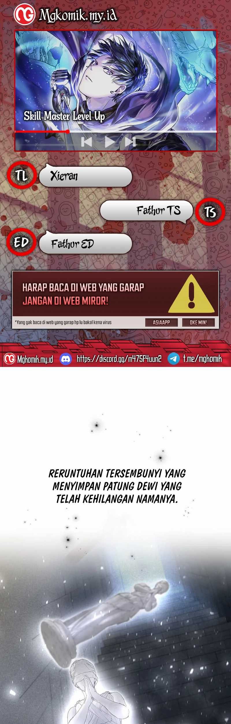 Komik Leveling Up with Skills Chapter 104 gambar 1