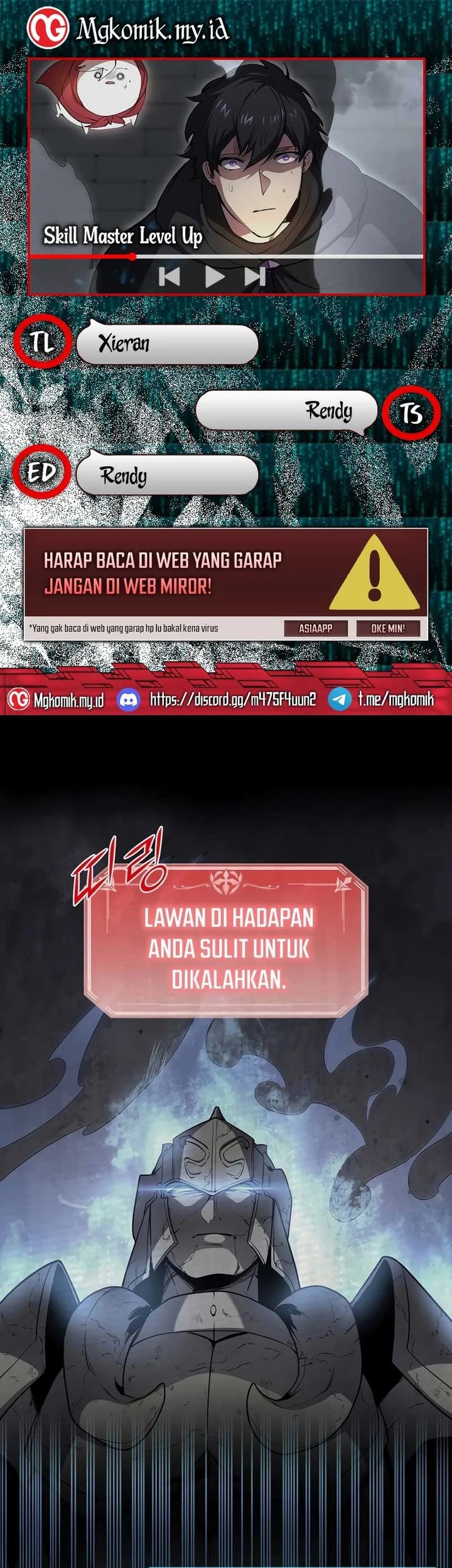 Komik Leveling Up with Skills Chapter 105 gambar 1