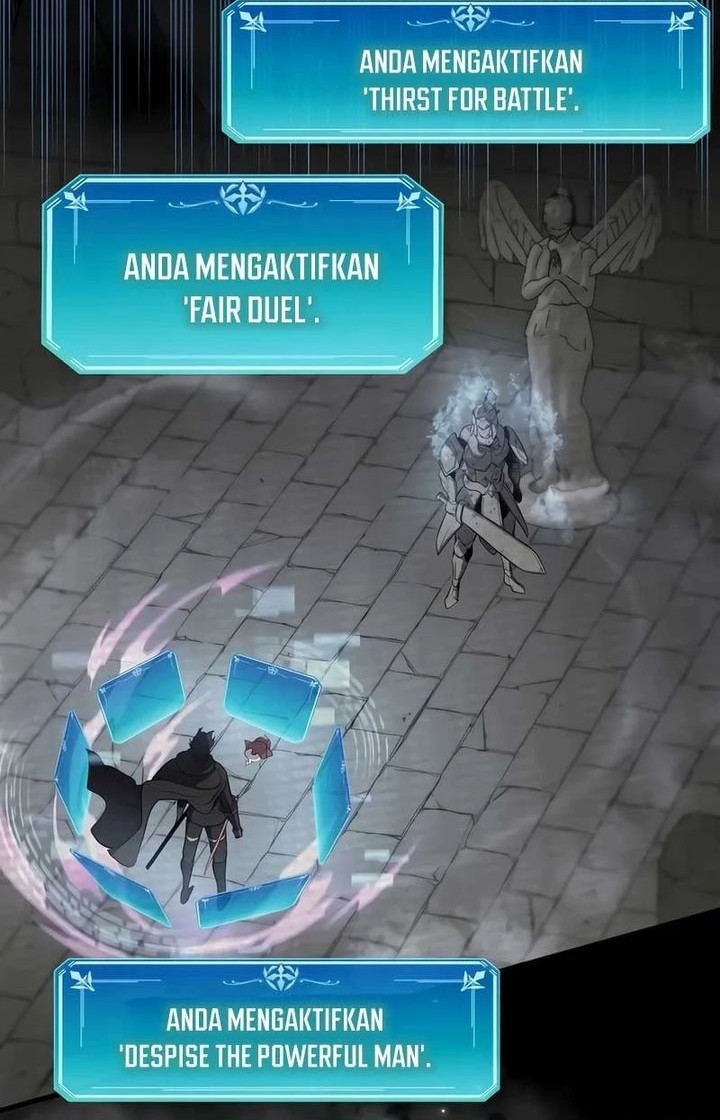 Manhwa Leveling Up with Skills Chapter 105 gambar 2