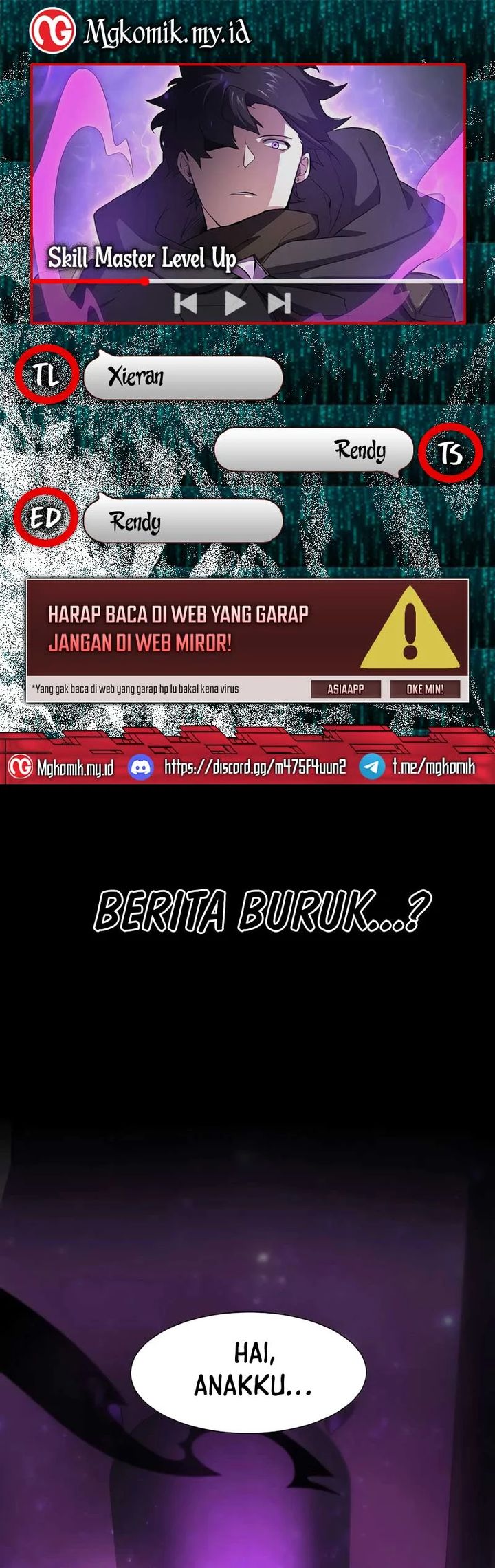 Komik Leveling Up with Skills Chapter 108 gambar 1