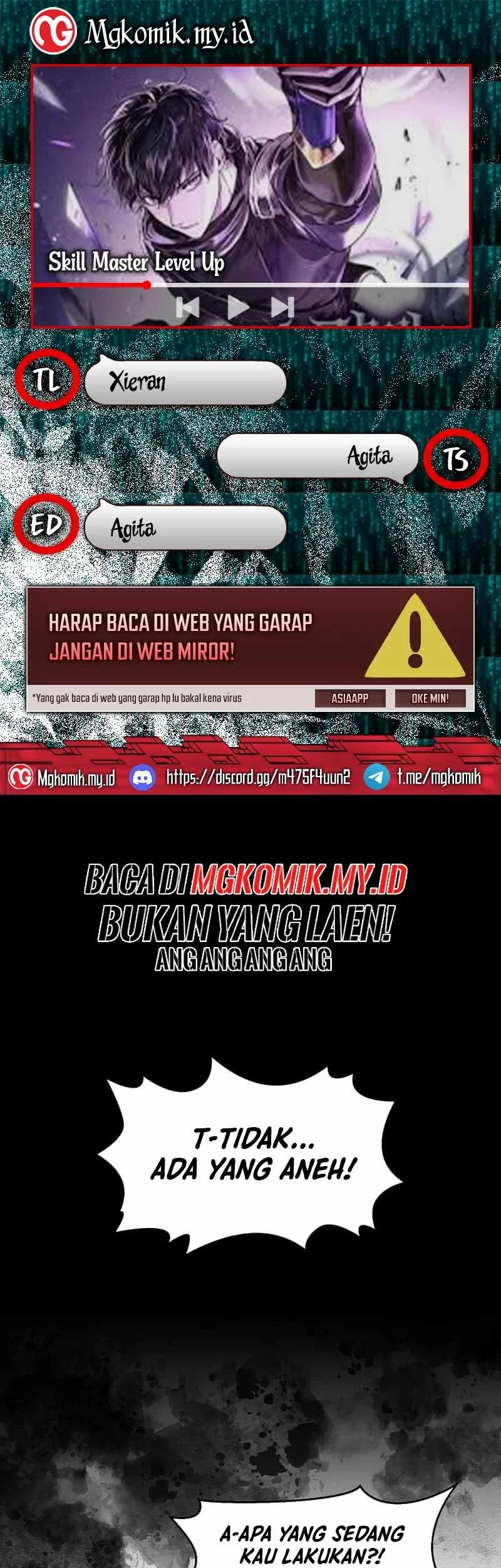 Komik Leveling Up with Skills Chapter 109 gambar 1