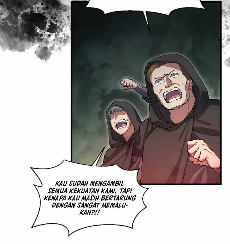 Manhwa Leveling Up with Skills Chapter 109 gambar 2