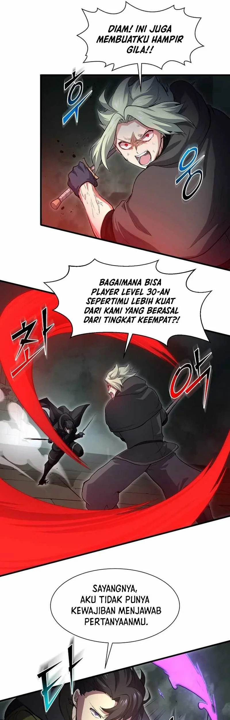 Leveling Up with Skills Chapter 109 Gambar 4