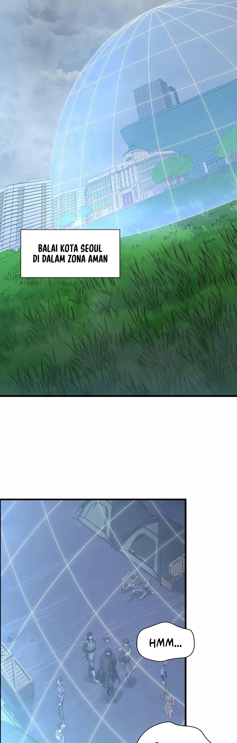 Manhwa Leveling Up with Skills Chapter 113 gambar 2