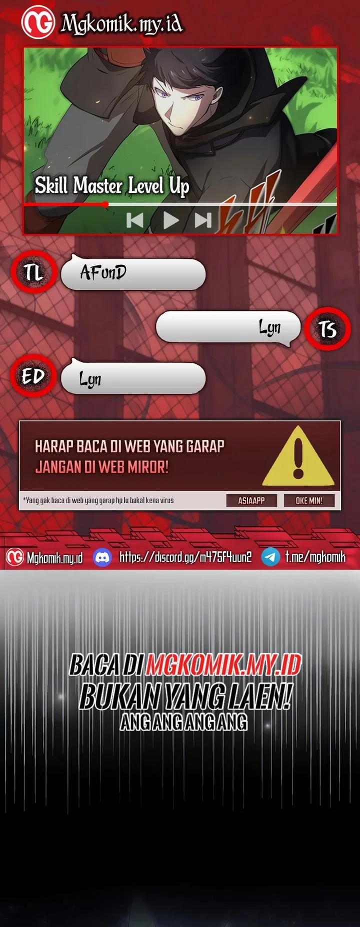 Komik Leveling Up with Skills Chapter 116 gambar 1