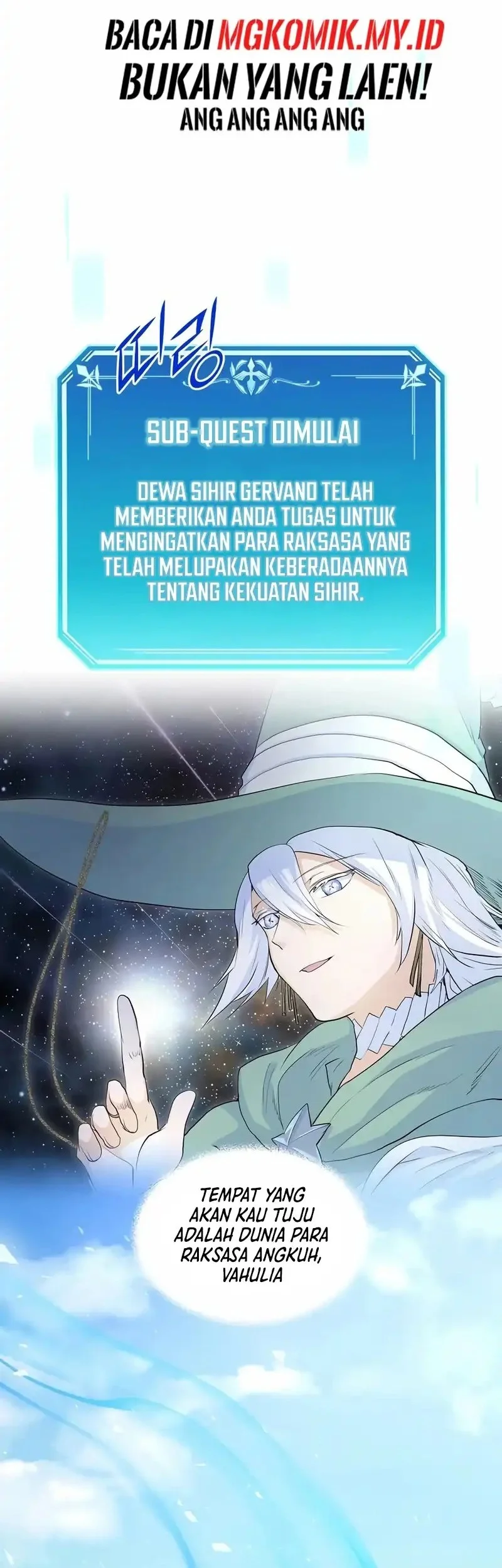 Manhwa Leveling Up with Skills Chapter 118 gambar 2