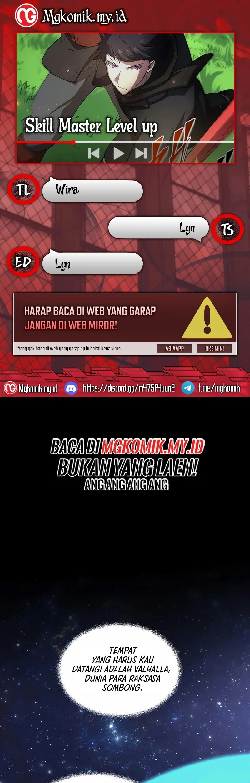 Komik Leveling Up with Skills Chapter 120 gambar 1
