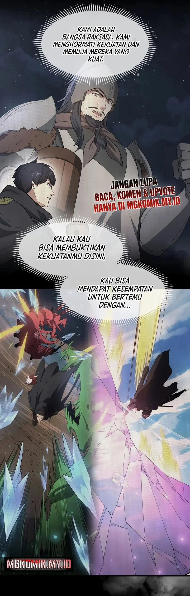 Leveling Up with Skills Chapter 120 Gambar 4
