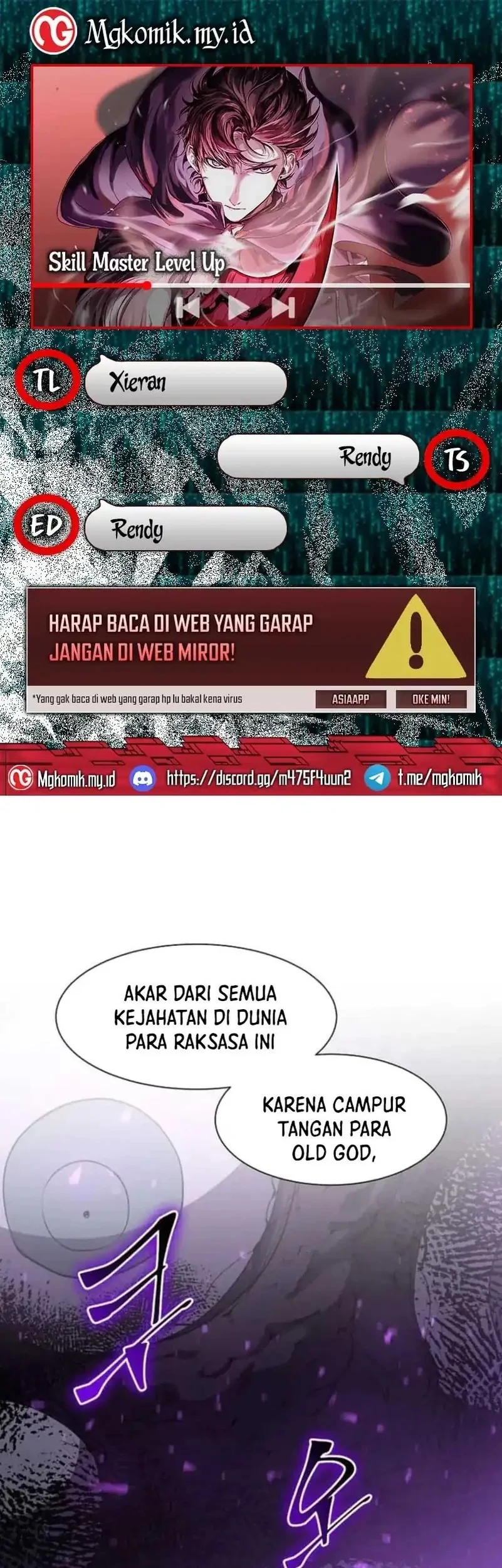 Komik Leveling Up with Skills Chapter 122 gambar 1