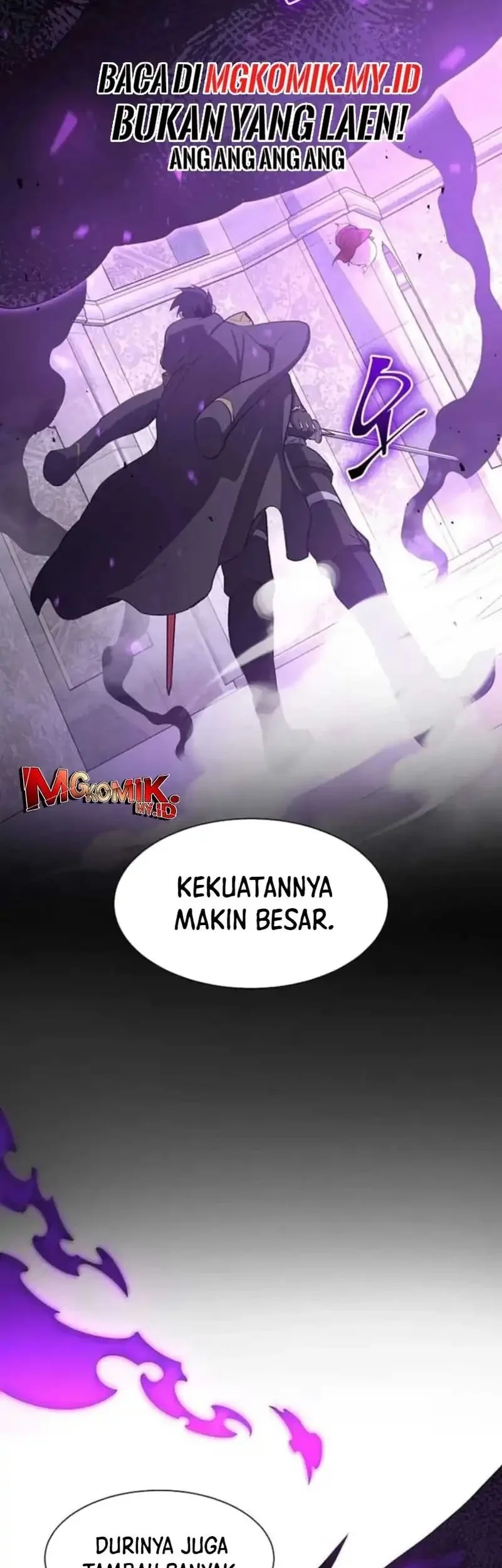 Manhwa Leveling Up with Skills Chapter 122 gambar 2