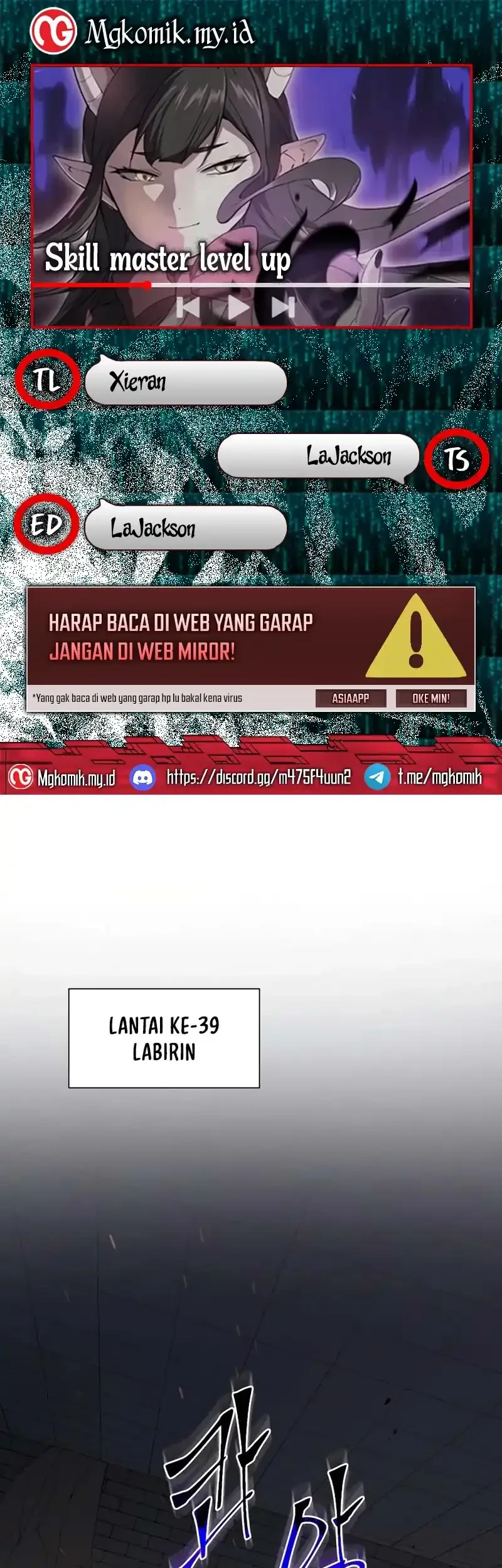 Komik Leveling Up with Skills Chapter 125 gambar 1