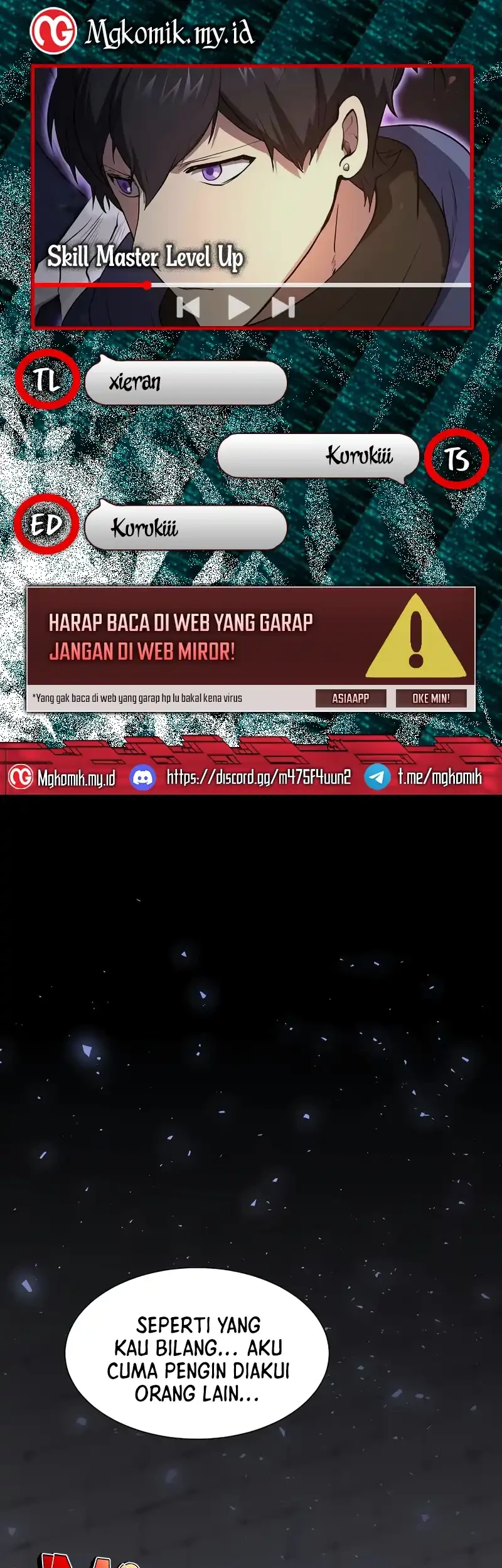 Komik Leveling Up with Skills Chapter 128 gambar 1