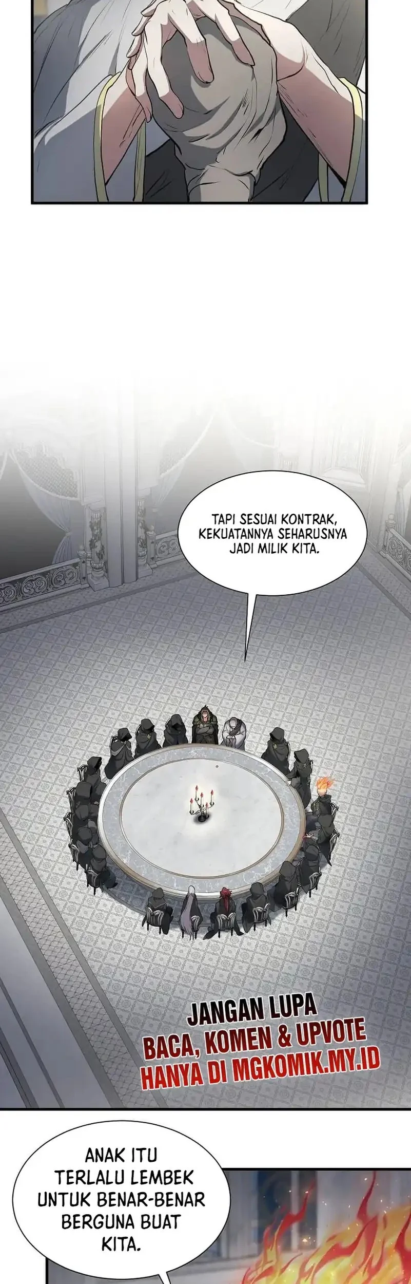 Leveling Up with Skills Chapter 129.5 Gambar 3