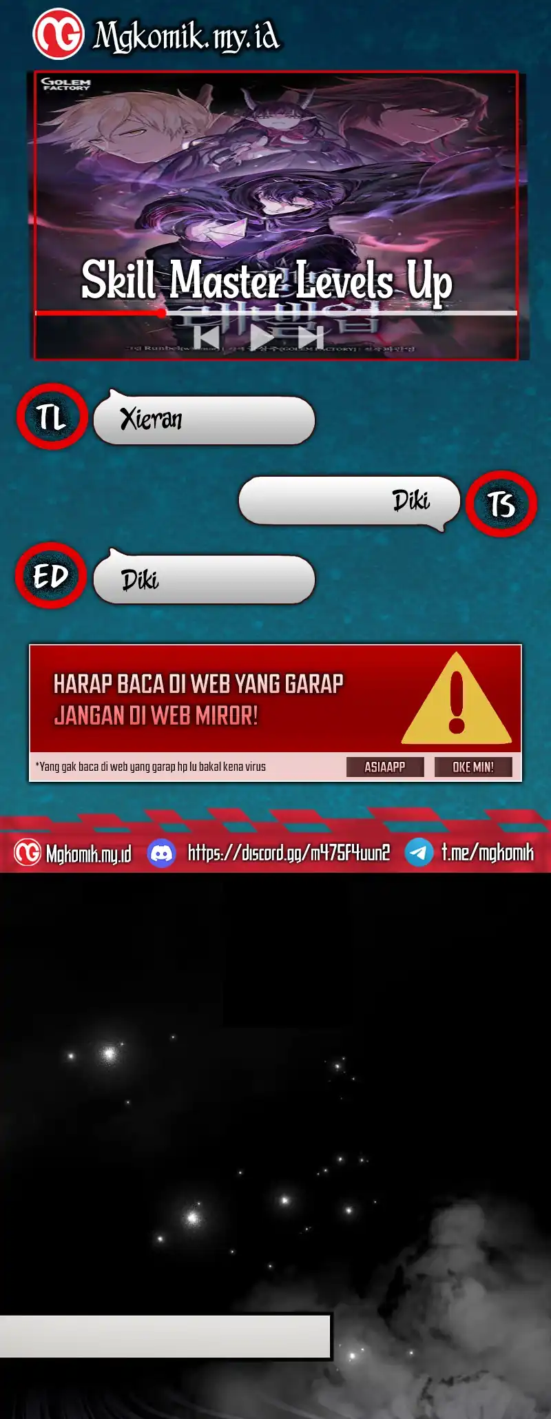 Komik Leveling Up with Skills Chapter 130 gambar 1