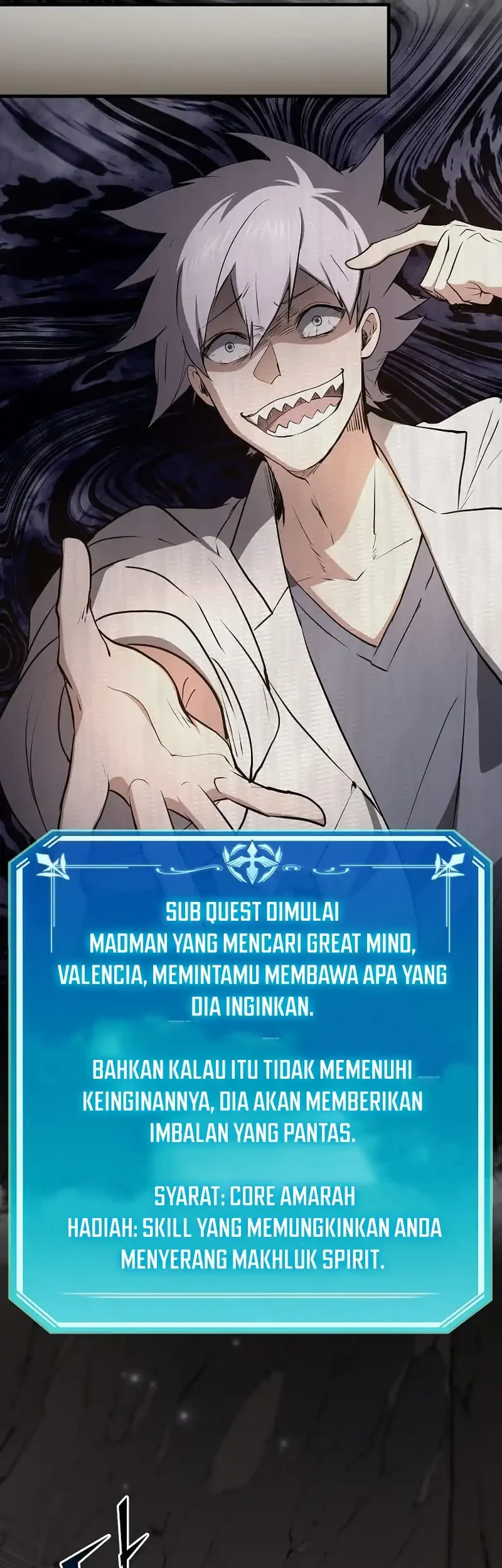Manhwa Leveling Up with Skills Chapter 130 gambar 2