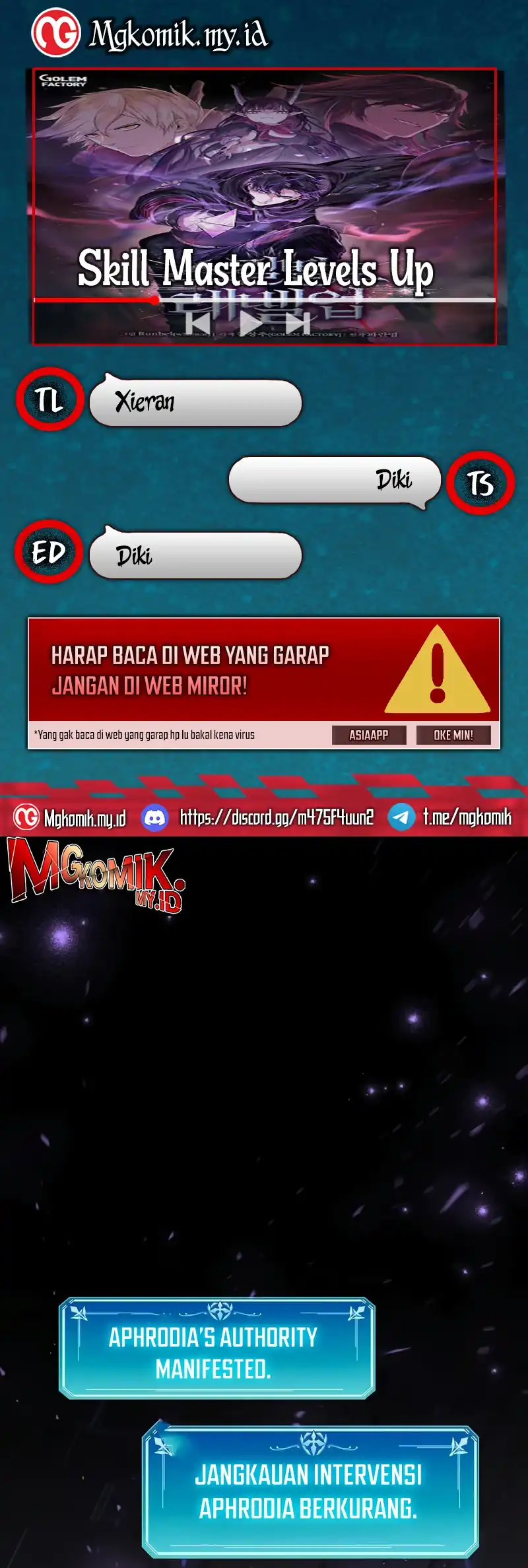 Komik Leveling Up with Skills Chapter 131 gambar 1