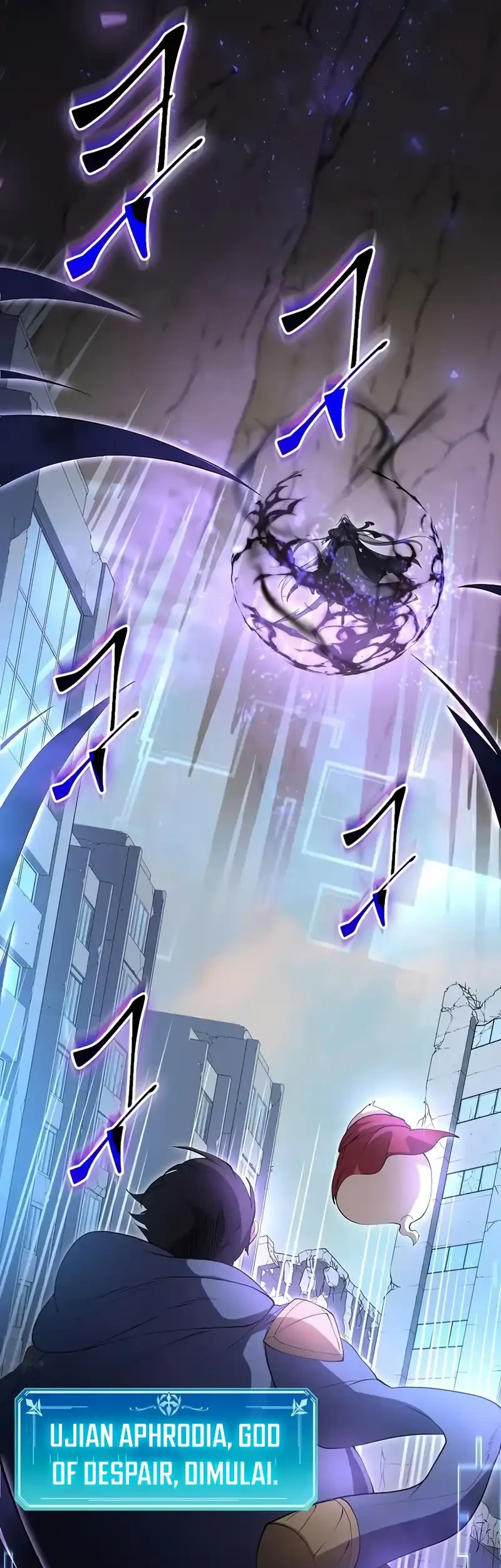 Manhwa Leveling Up with Skills Chapter 131 gambar 2