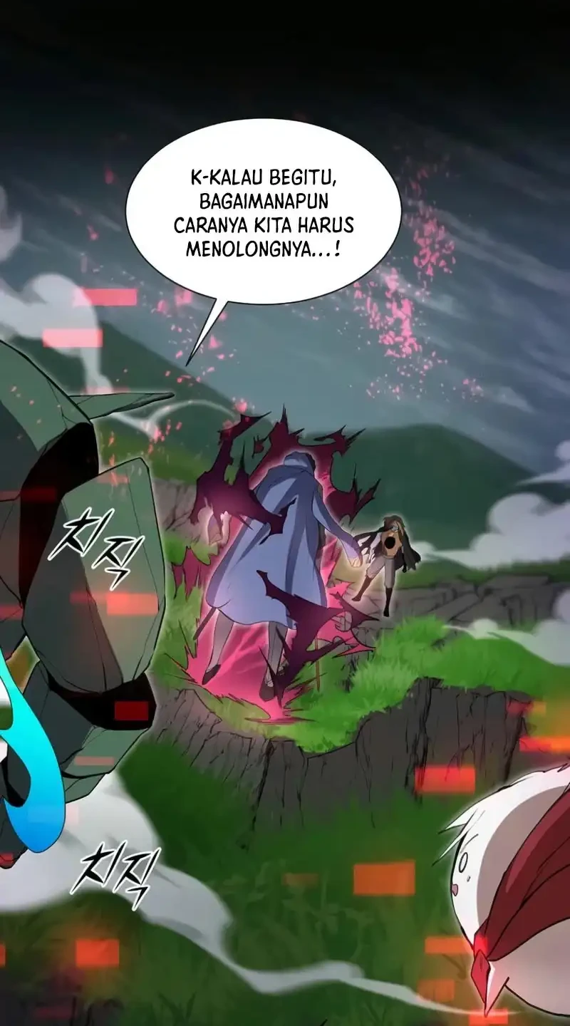 Manhwa Leveling Up with Skills Chapter 150 gambar 2