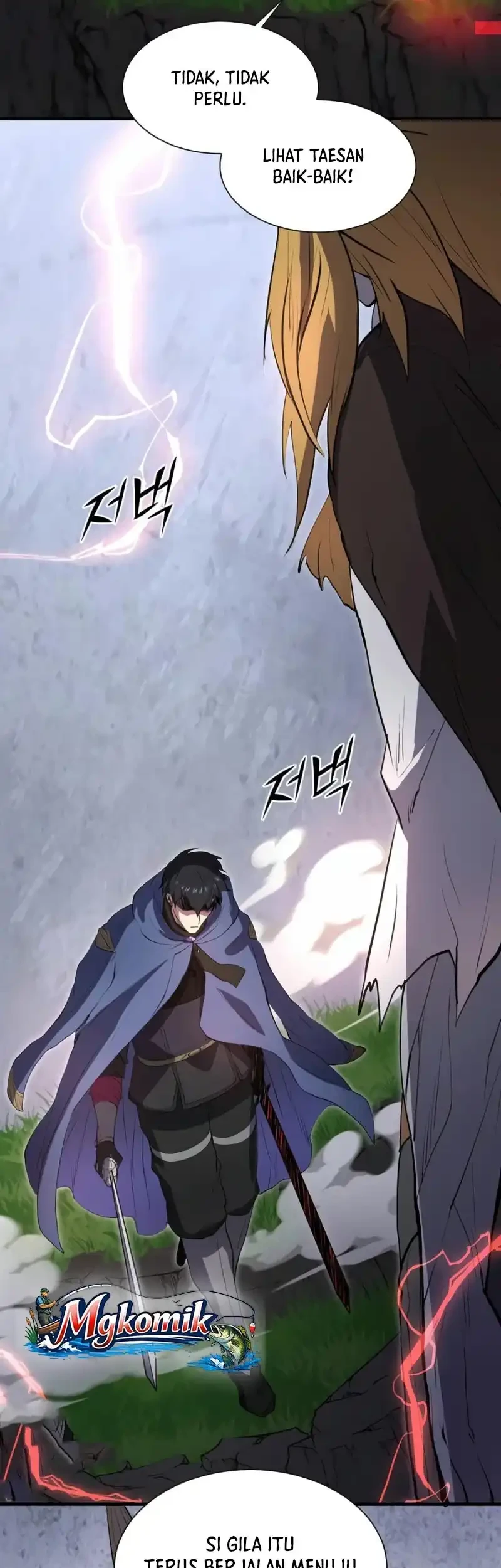 Leveling Up with Skills Chapter 150 Gambar 3