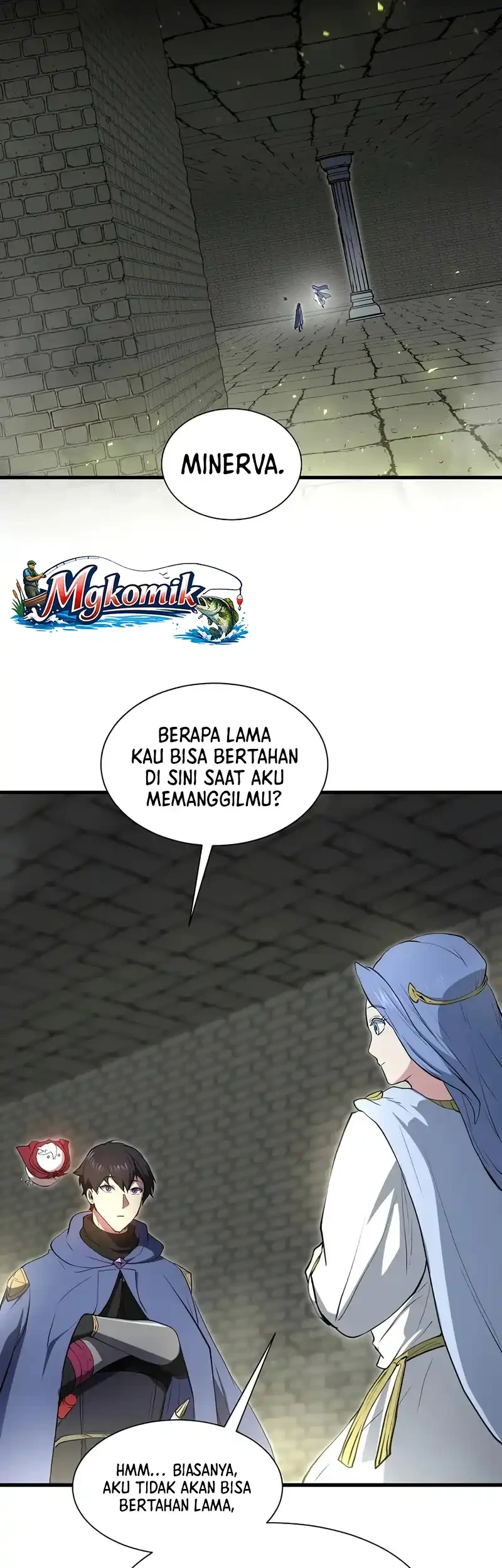 Leveling Up with Skills Chapter 151 Gambar 3