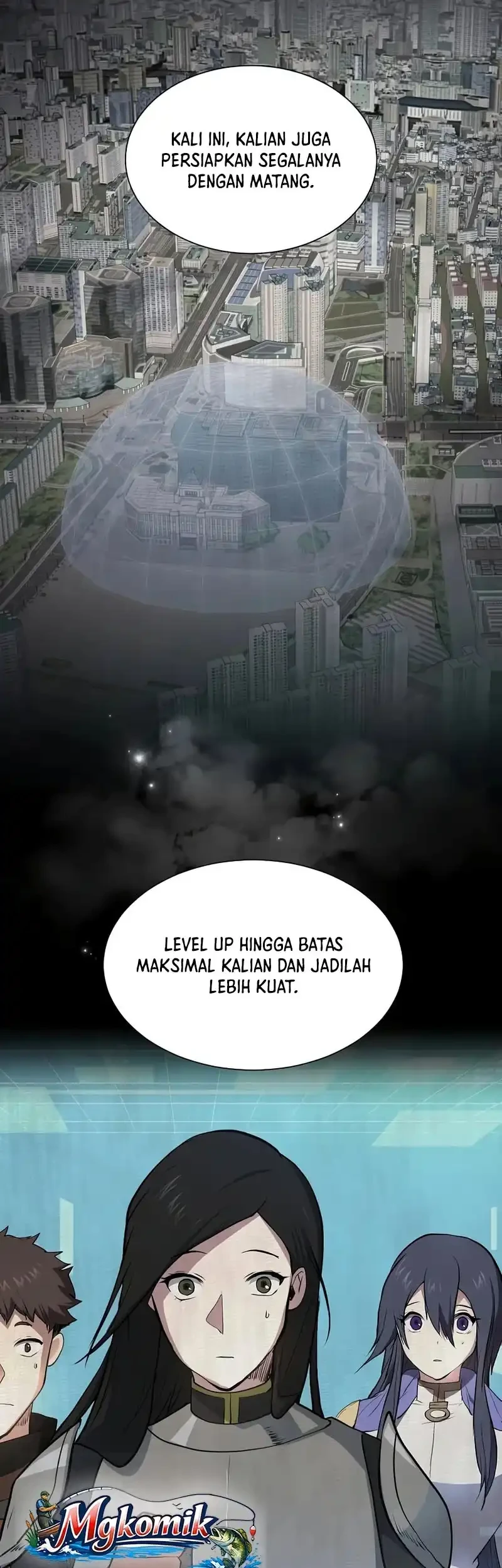Leveling Up with Skills Chapter 152 Gambar 3