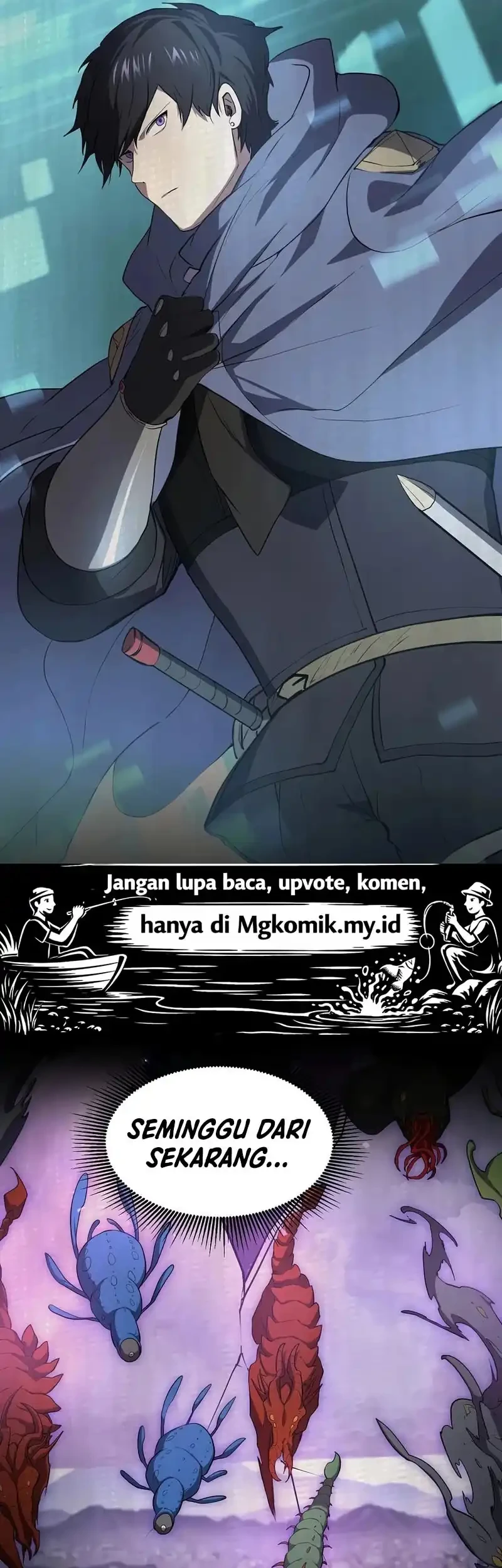 Leveling Up with Skills Chapter 152 Gambar 5