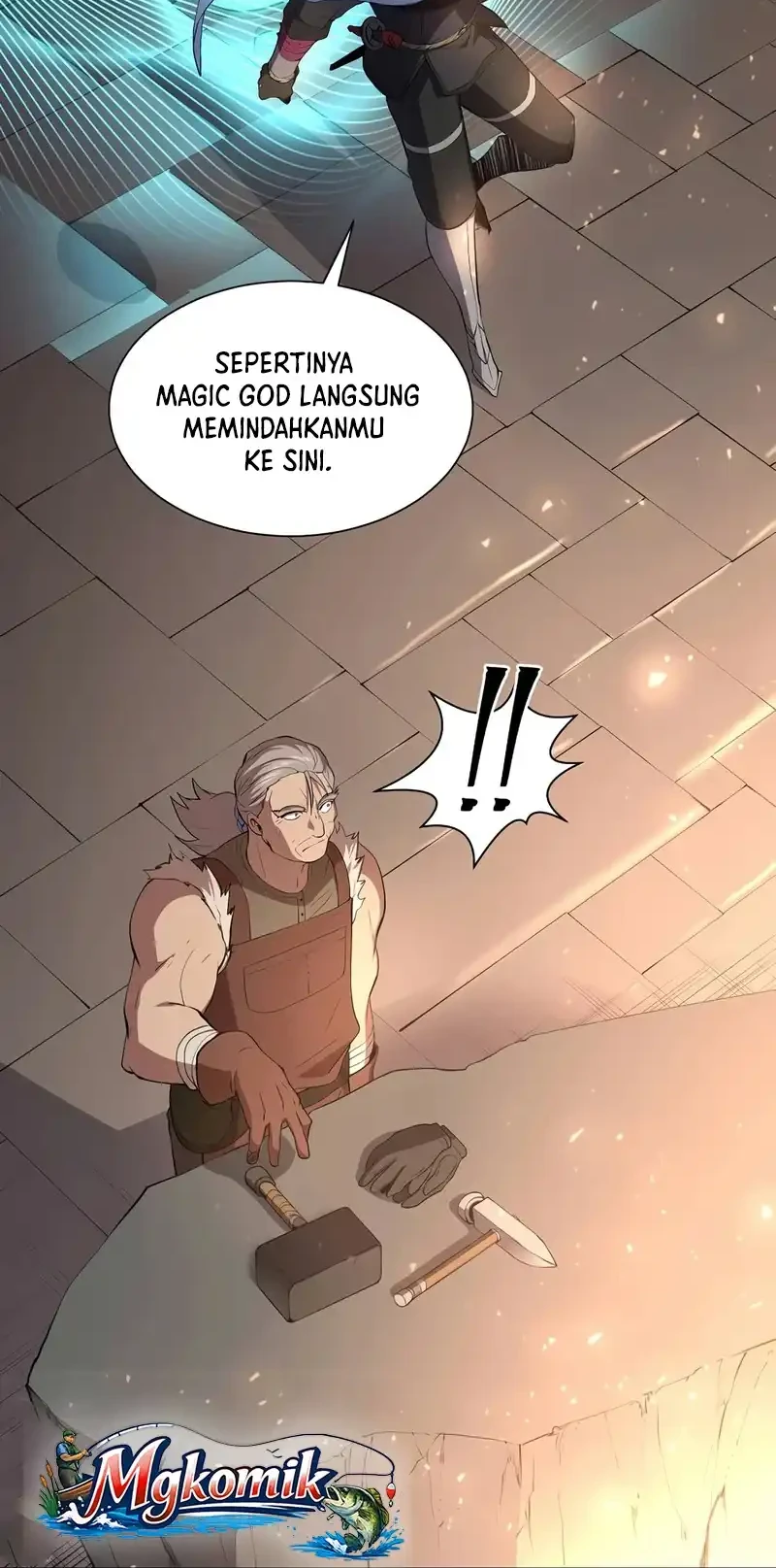 Leveling Up with Skills Chapter 153 Gambar 4