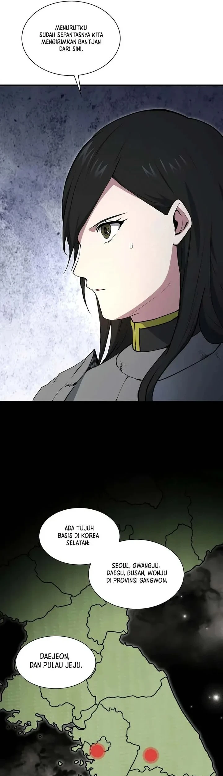 Leveling Up with Skills Chapter 154 Gambar 5