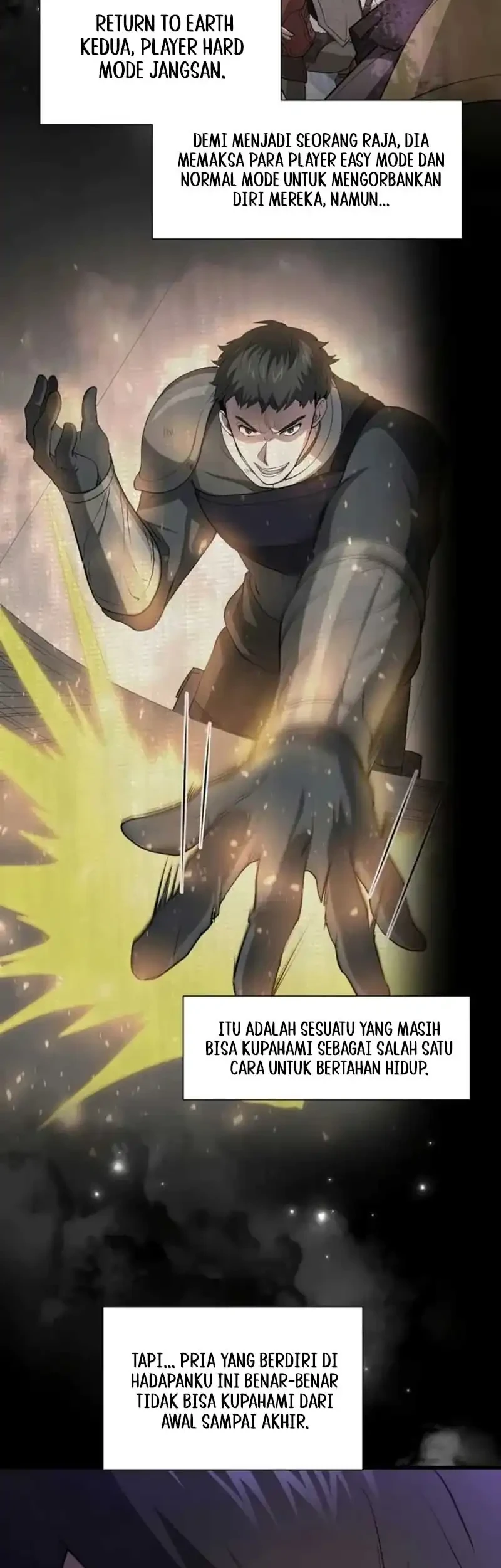 Leveling Up with Skills Chapter 155 Gambar 3