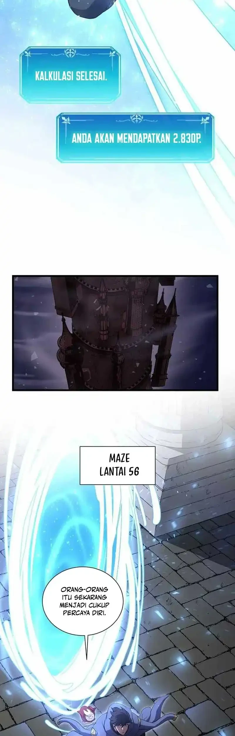 Leveling Up with Skills Chapter 158 Gambar 5