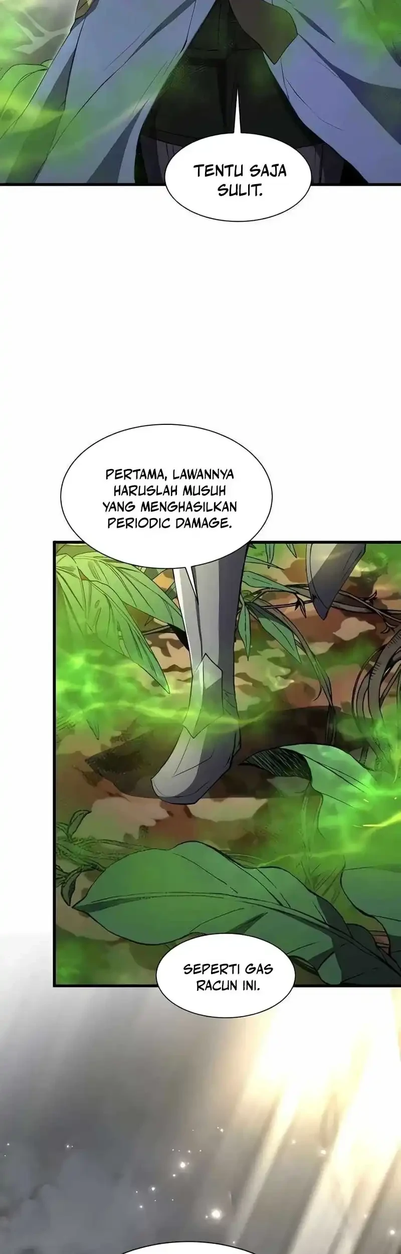 Leveling Up with Skills Chapter 159 Gambar 5