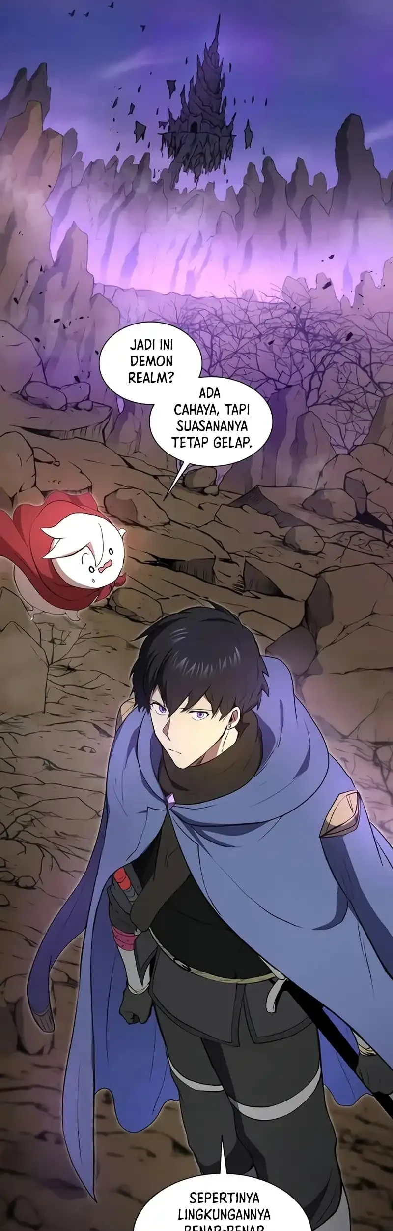 Leveling Up with Skills Chapter 160 Gambar 5