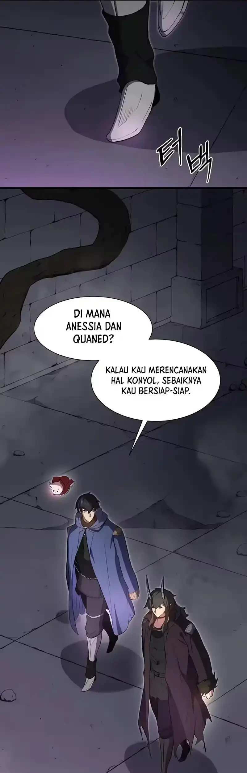 Leveling Up with Skills Chapter 162 Gambar 5