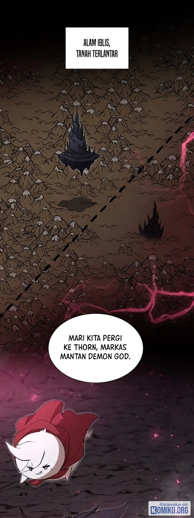 Manhwa Leveling Up with Skills Chapter 165 gambar 2